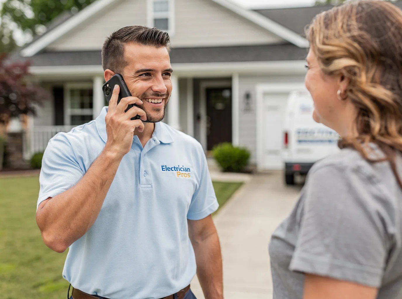 Electrician Byesville, OH FAQs